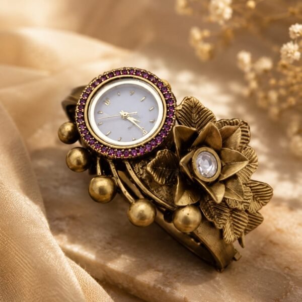 Sale Brass High Gold Watch