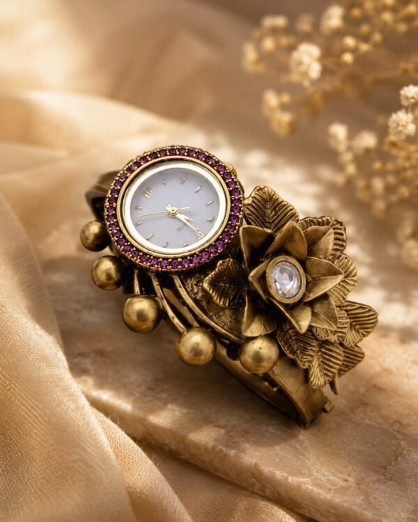 Sale Brass High Gold Watch