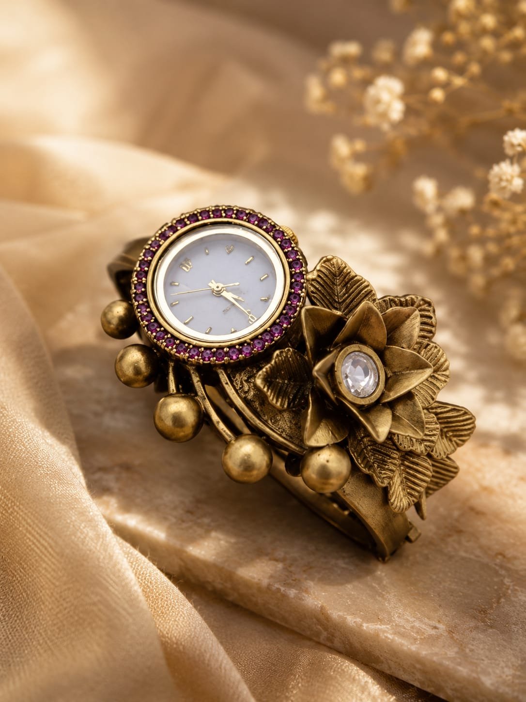 Beautiful Brass High Gold Watch 1 Sale Brass High Gold Watch
