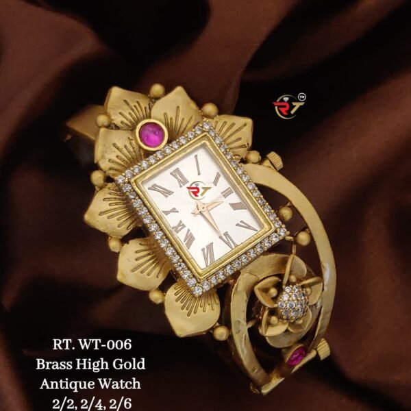 New Brass High Gold 