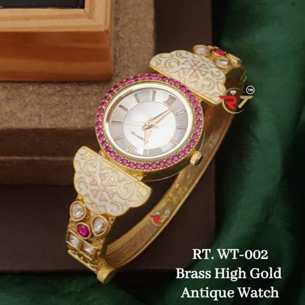 New Brass High Gold