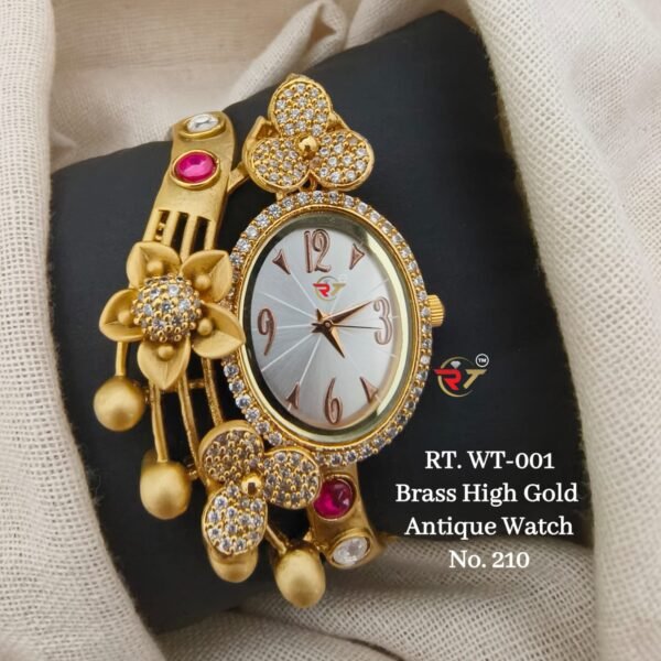 New Brass High Gold 