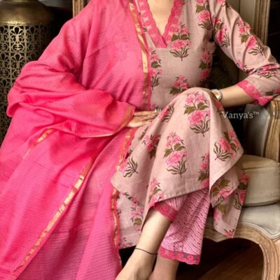 Pure Cotton kurta