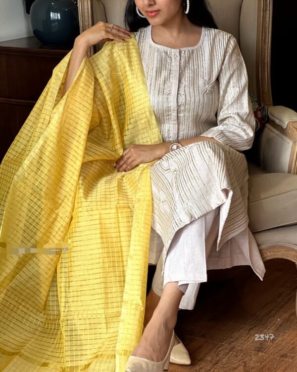 Kurta and Pant