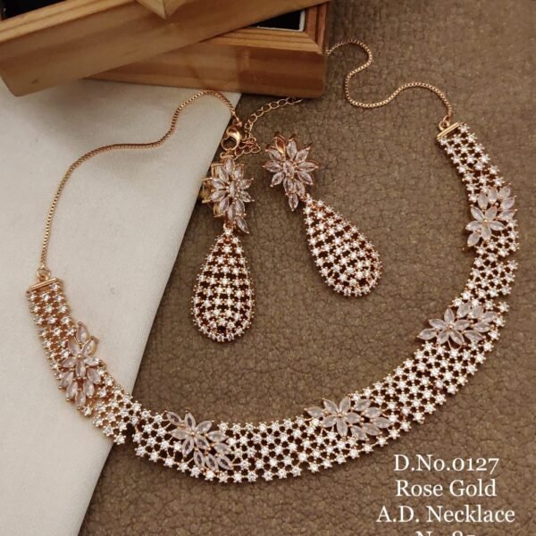 AD Necklace
