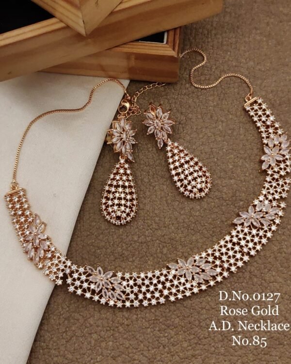 AD Necklace