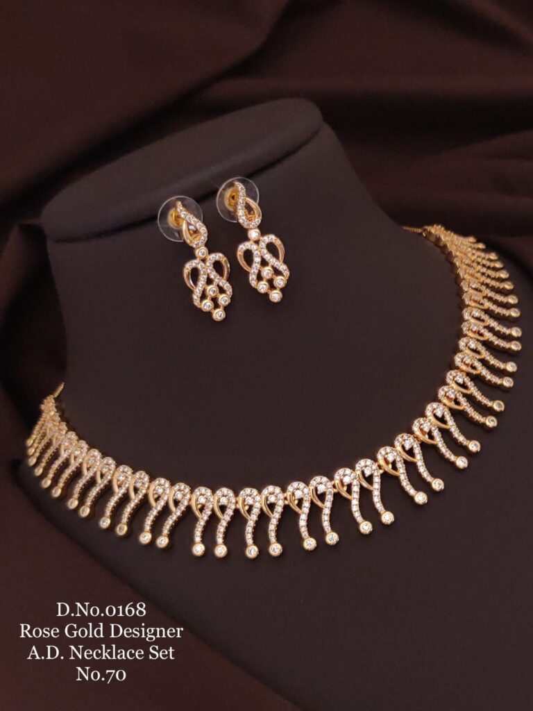 Best Top 10 Design AD Jewellery