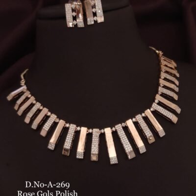 AD Necklace Set