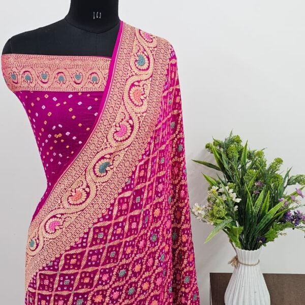 Best Pure Georgette Silk