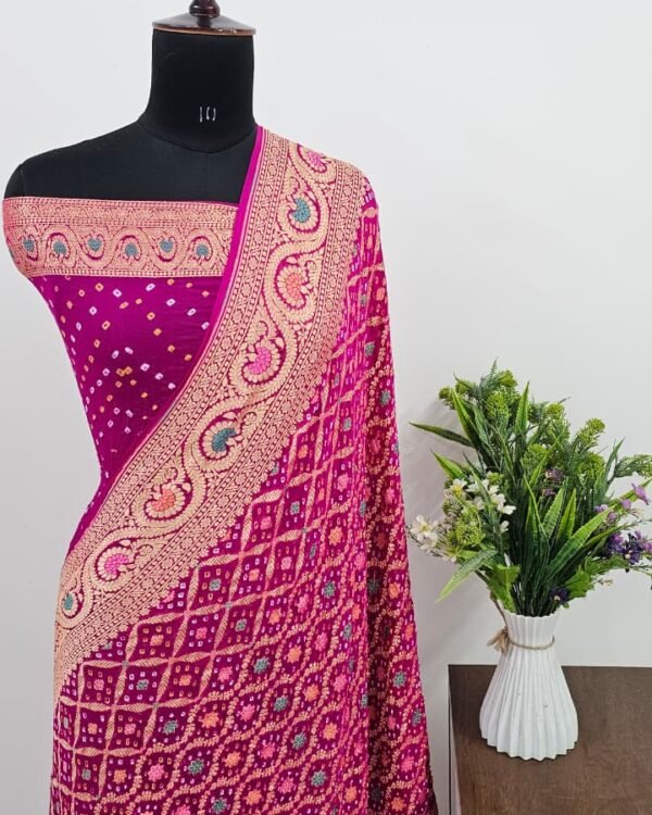 Best Pure Georgette Silk
