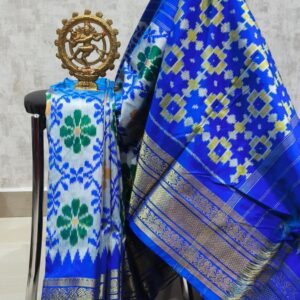 Pochampally ikkat silk sarees