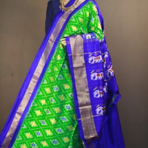 Exclusive Pochampally ikkat silk sarees
