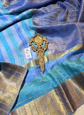 Pure crepe Mysore silk sarees