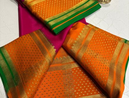 Where To Buy A Mysore Pure Silk Saree