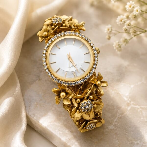Sale Brass High Gold Watch