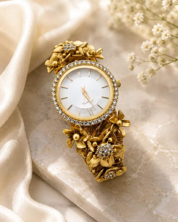 Sale Brass High Gold Watch