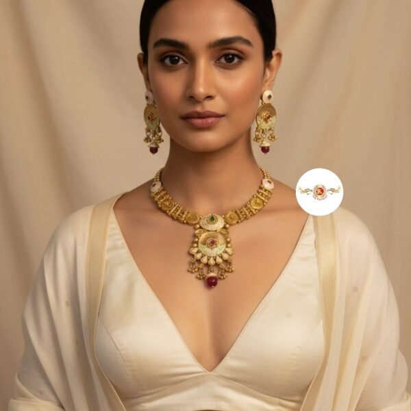 Antique Necklace