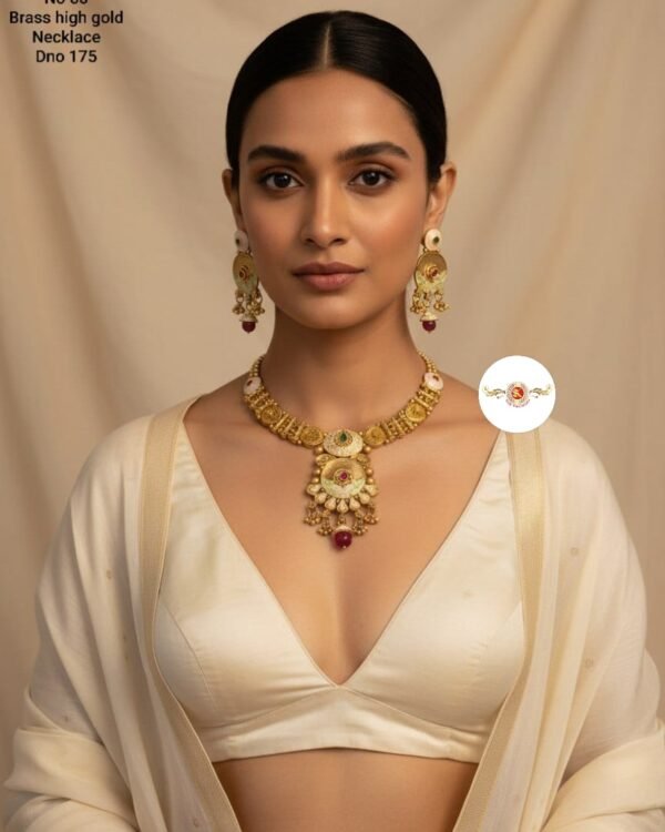 Antique Necklace