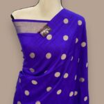 Banarasi handloom kora organza dyble sareeWhatsApp Image 2026 01 22 at 5.51.23 PM