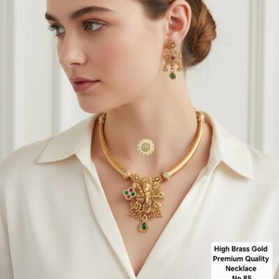 Best Antique Necklace Shop Luxury Antique Jewellery Online at Eflina