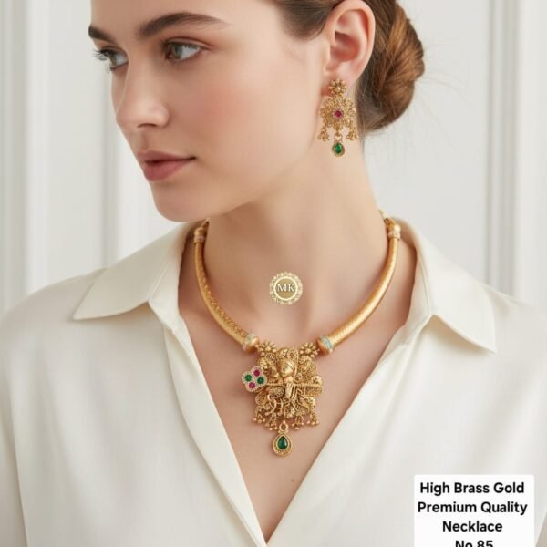Best Antique Necklace Shop Luxury Antique Jewellery Online at Eflina