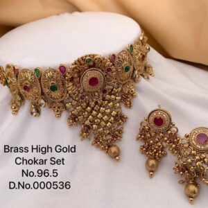 Perfect Antique Chokar