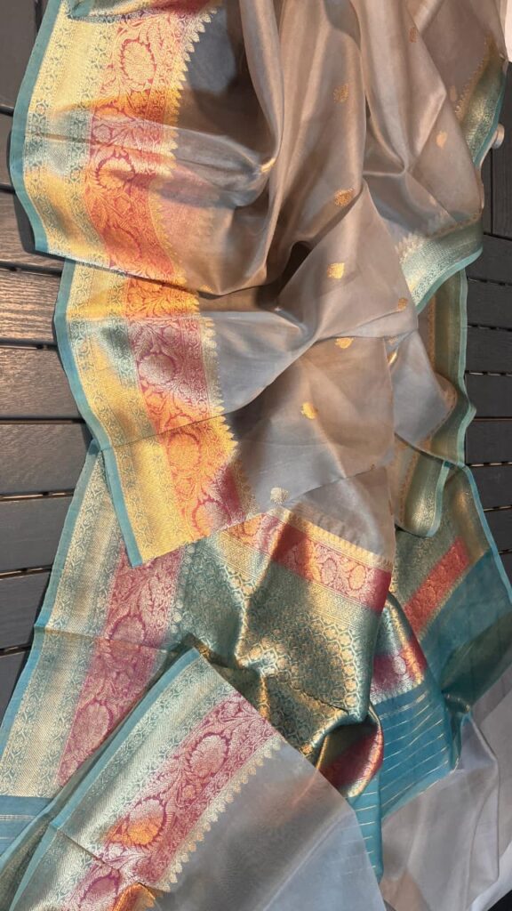 Silk Certified Saree