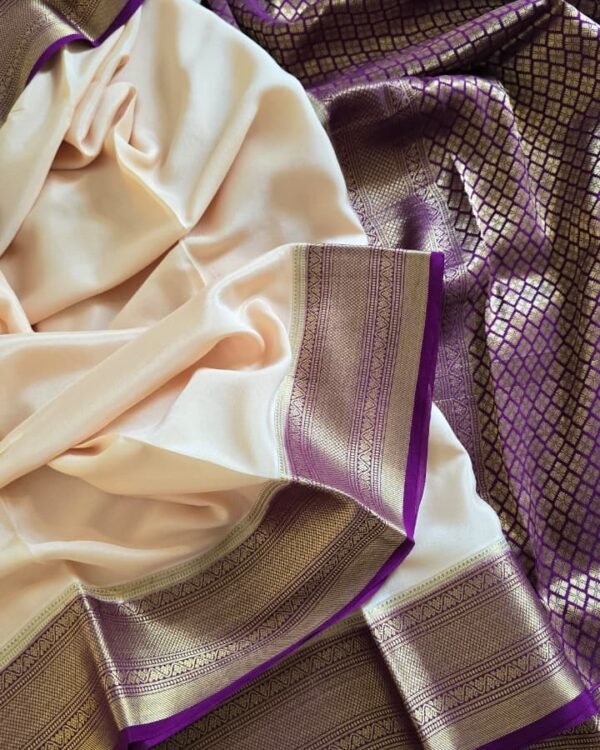 Special Pure Mysore silk sarees