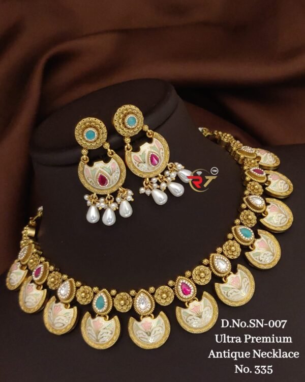 Antique Necklace
