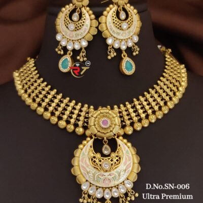 Antique Necklace
