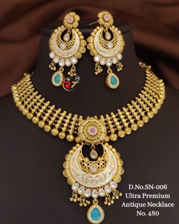 Antique Necklace