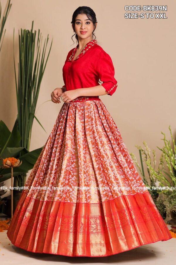 Lehenga Set - Image 3