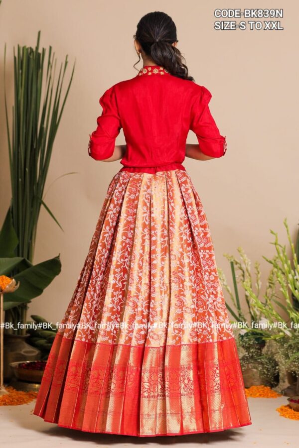 Lehenga Set - Image 2