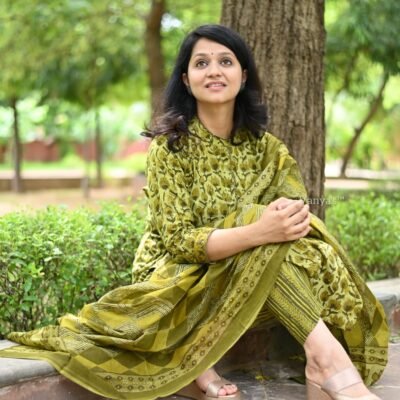 Cotton kurti set | Eflina