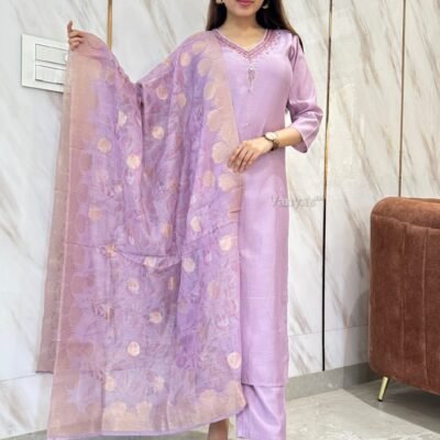 Wedding and festive vibe kurti set