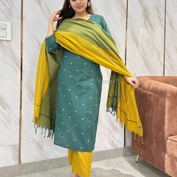 Pure Handloom south weaving cotton series