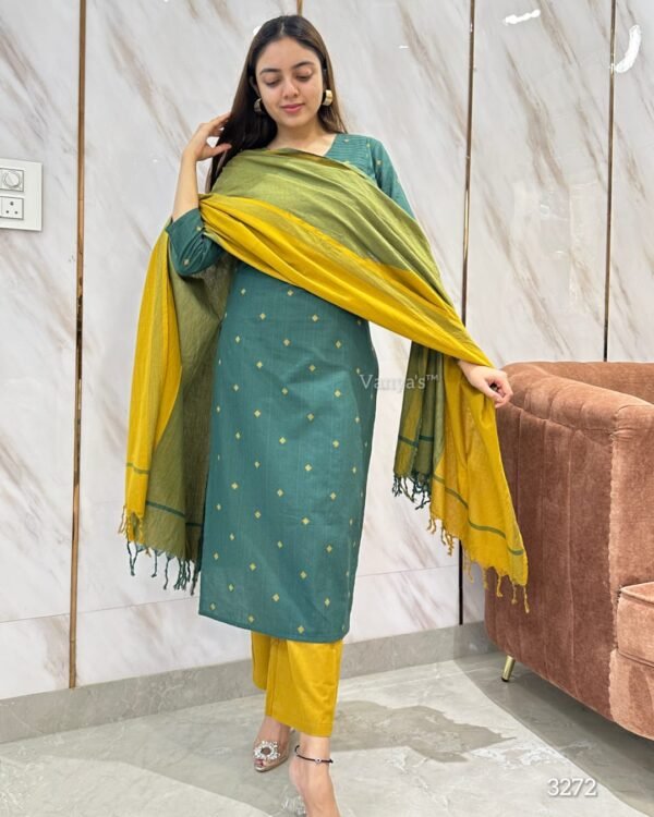 Pure Handloom south weaving cotton series