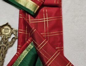 Mysore Pure Silk Sarees