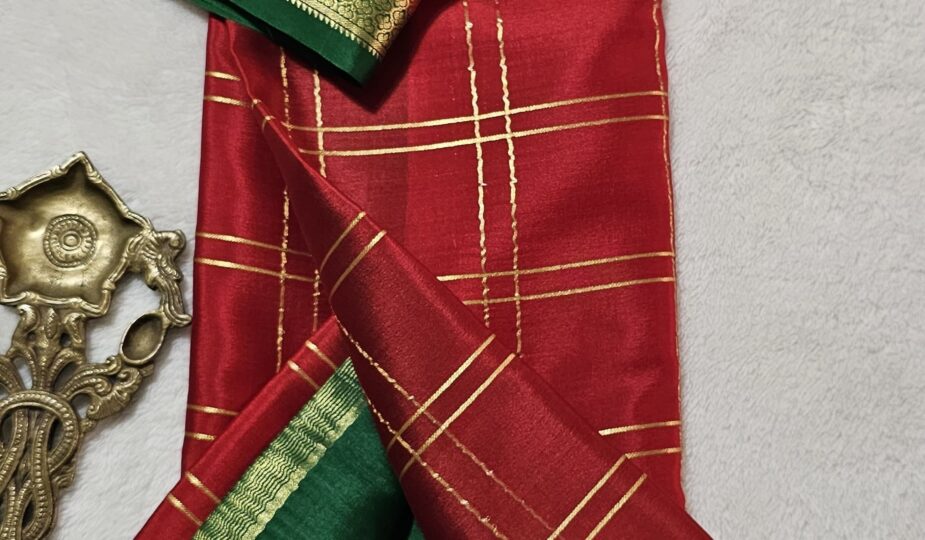 Mysore Pure Silk Sarees