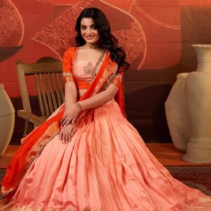 No.1 Exclusive Lehenga Collection for Every Occasion