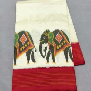 Pochampally ikkat silk sarees