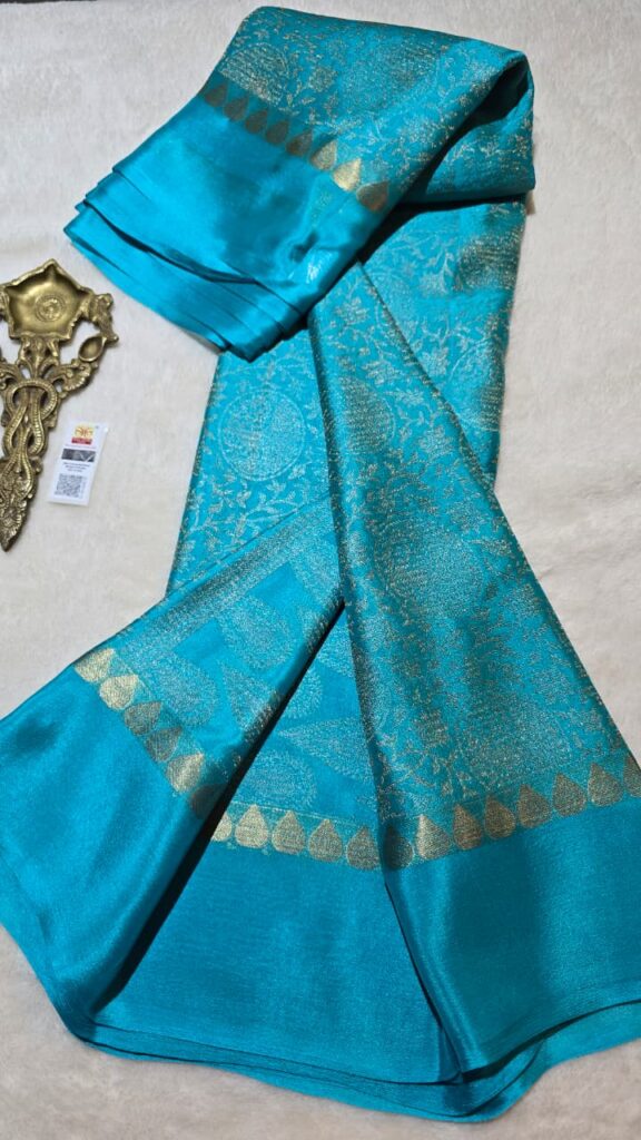 Pure Mysore silk sarees 11 No.1 Special Pure crepe Mysore silk sarees