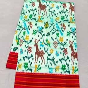 Beautiful Ikkat silk sarees