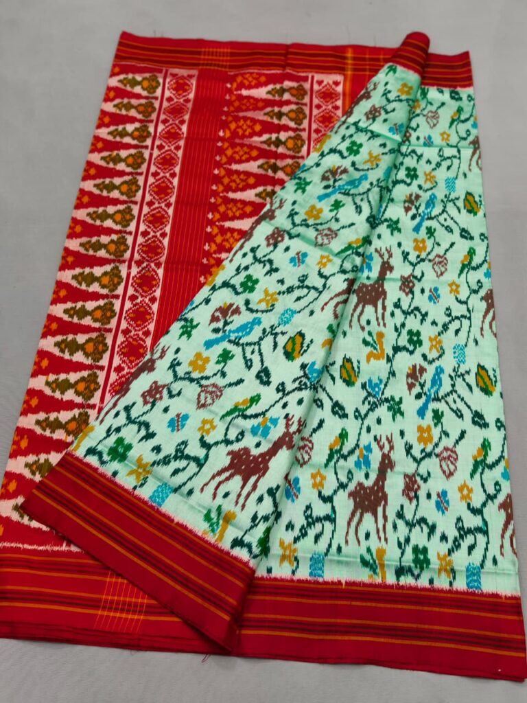 Discover Top 1 Beauty of Pochampalli Pure Silk