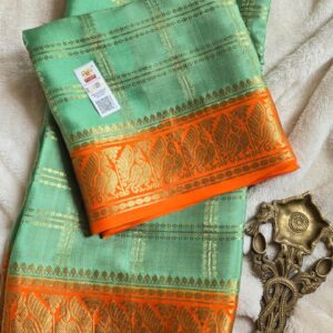 Buy Pure Mysore silk sarees