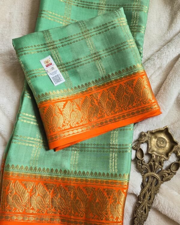 Buy Pure Mysore silk sarees
