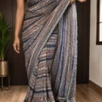 Party Wear Saree Collections – Eflina 30 Beautiful handloom georgette sarees