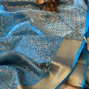 New Pure brocade Mysore silk sarees 