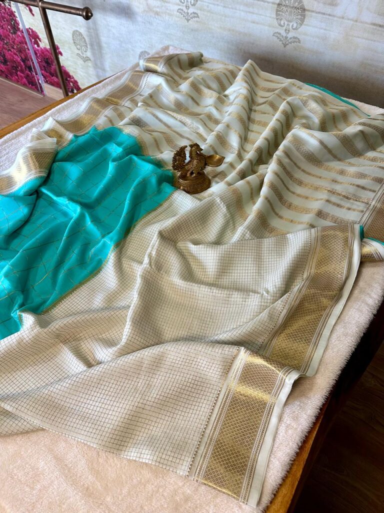 Pure crepe Mysore silk sarees Pure Silk Saree Online Silk Sarees to Buy Online in India