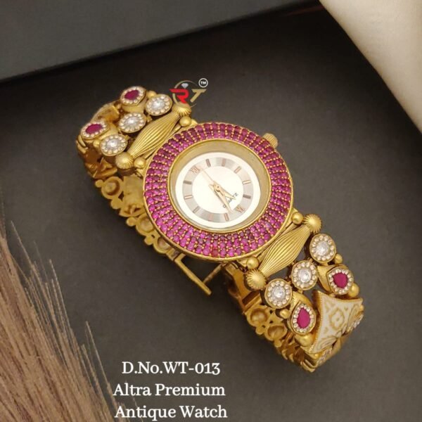 Available Antique Watch
